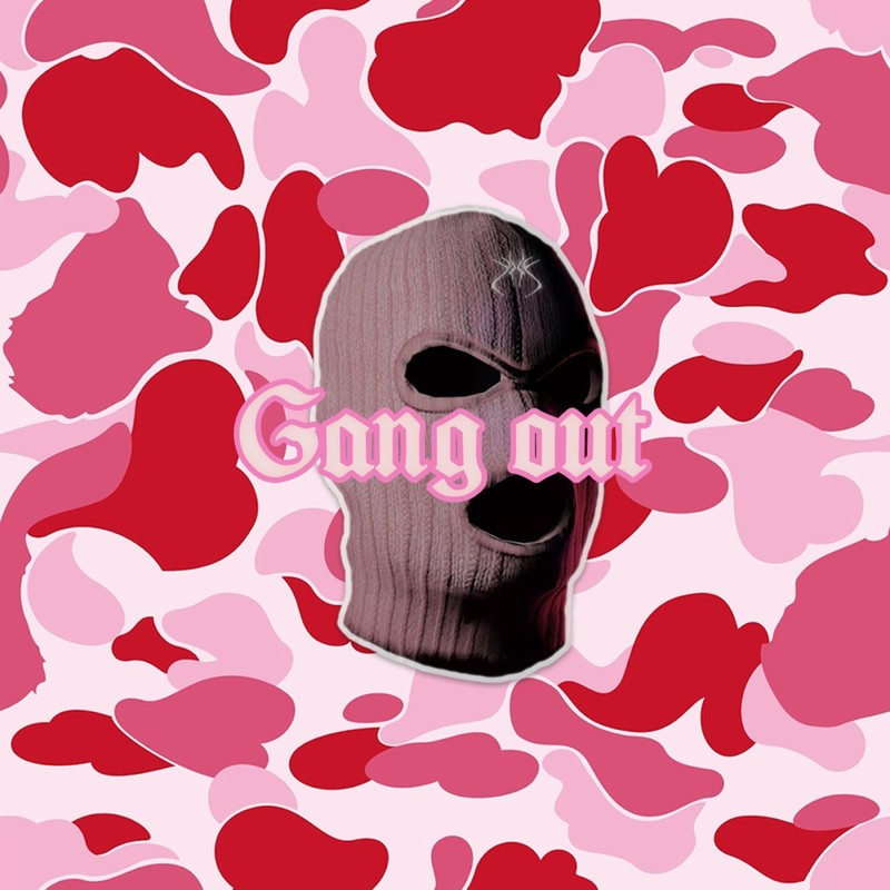 GangOut封面