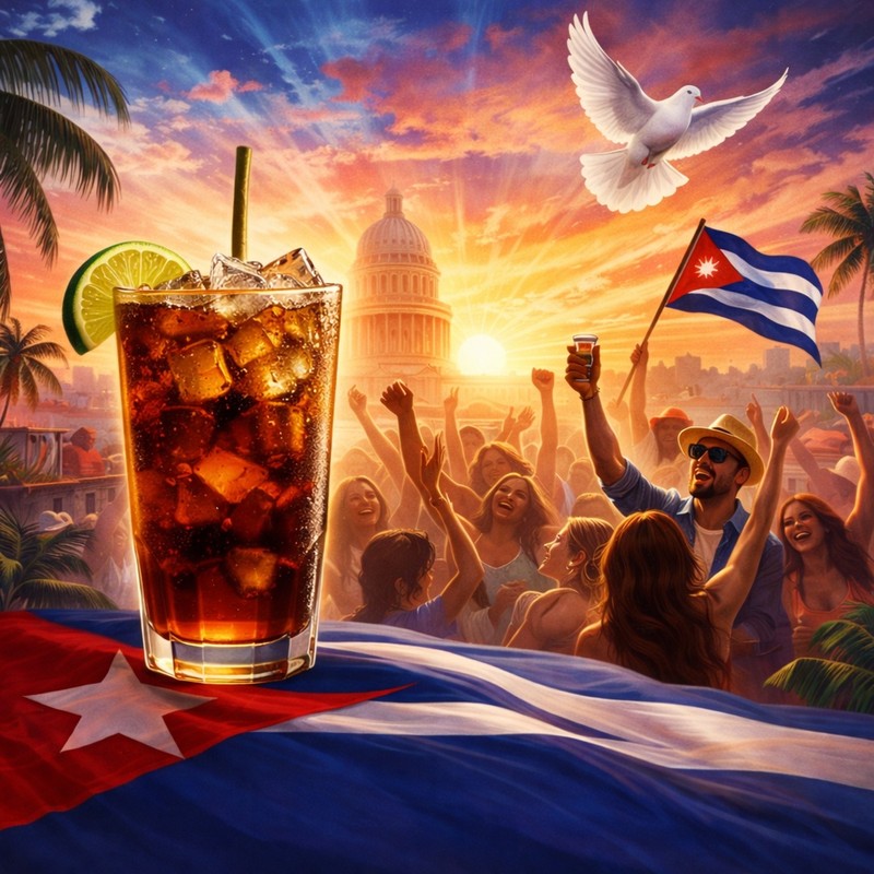 CubaLibre封面