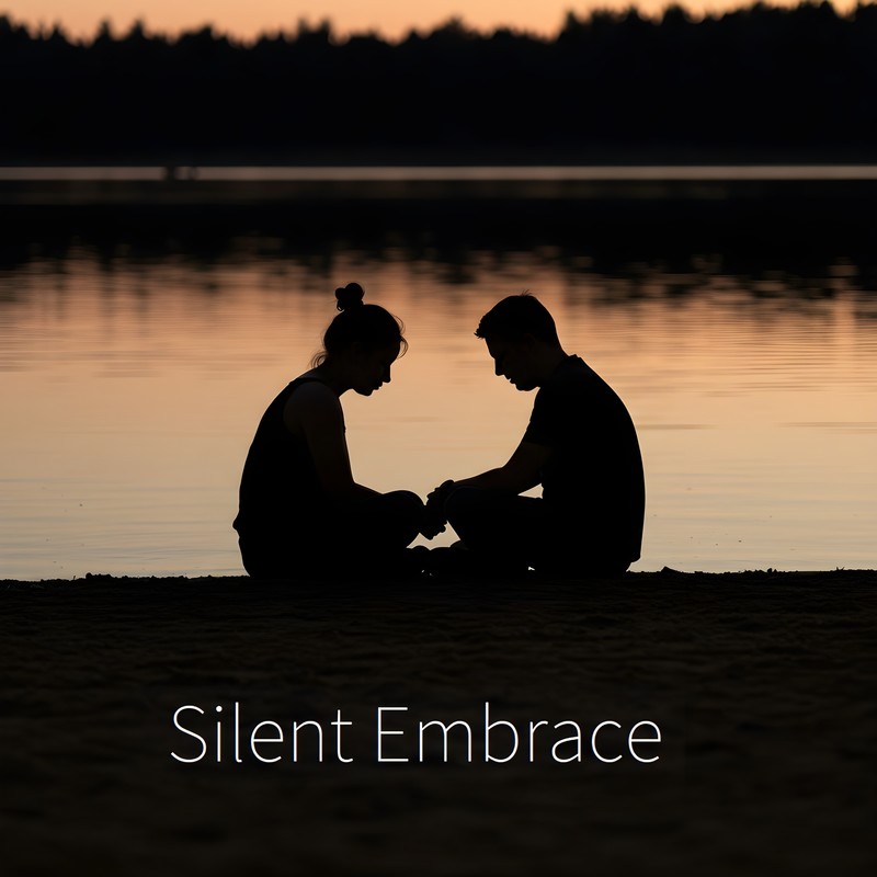 SilentEmbrace封面
