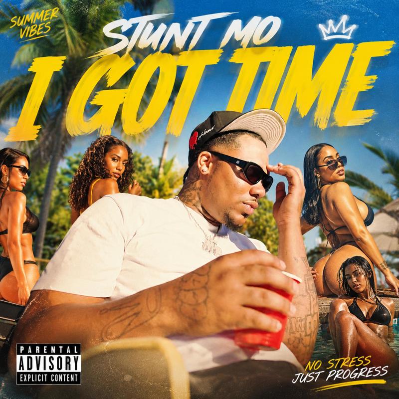 IGotTime封面