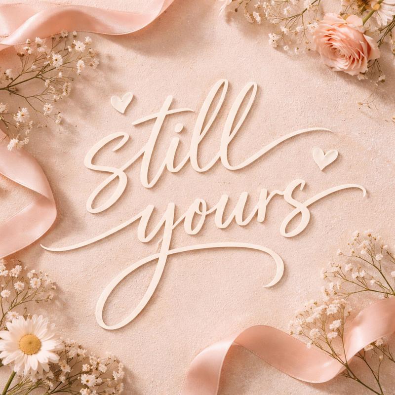 StillYours封面