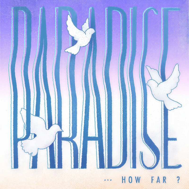 Paradise...HowFar封面