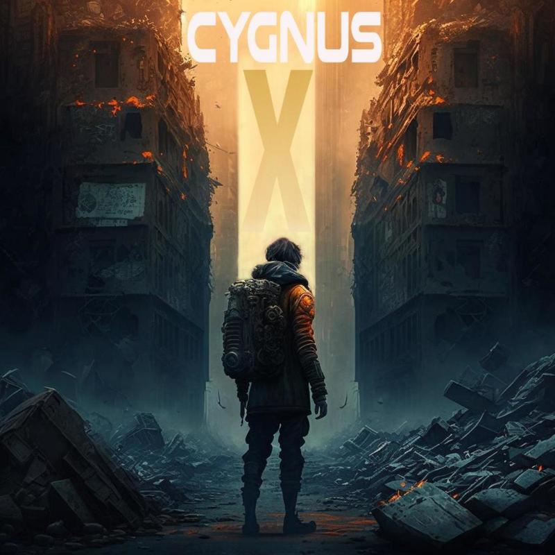 CygnusX封面