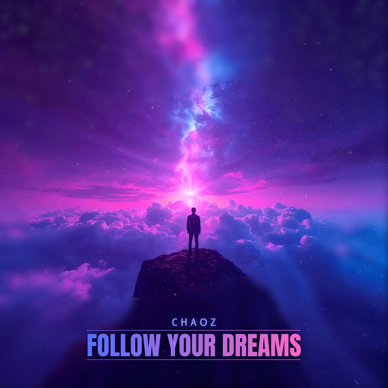 FOLLOWYOURDREAMS封面