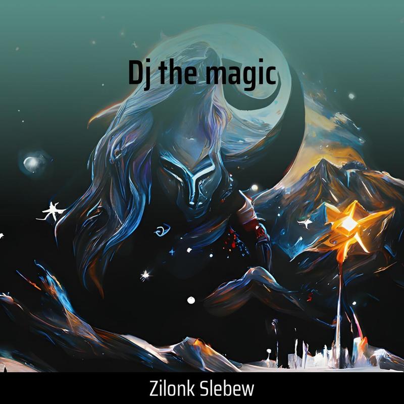 DjtheMagic封面