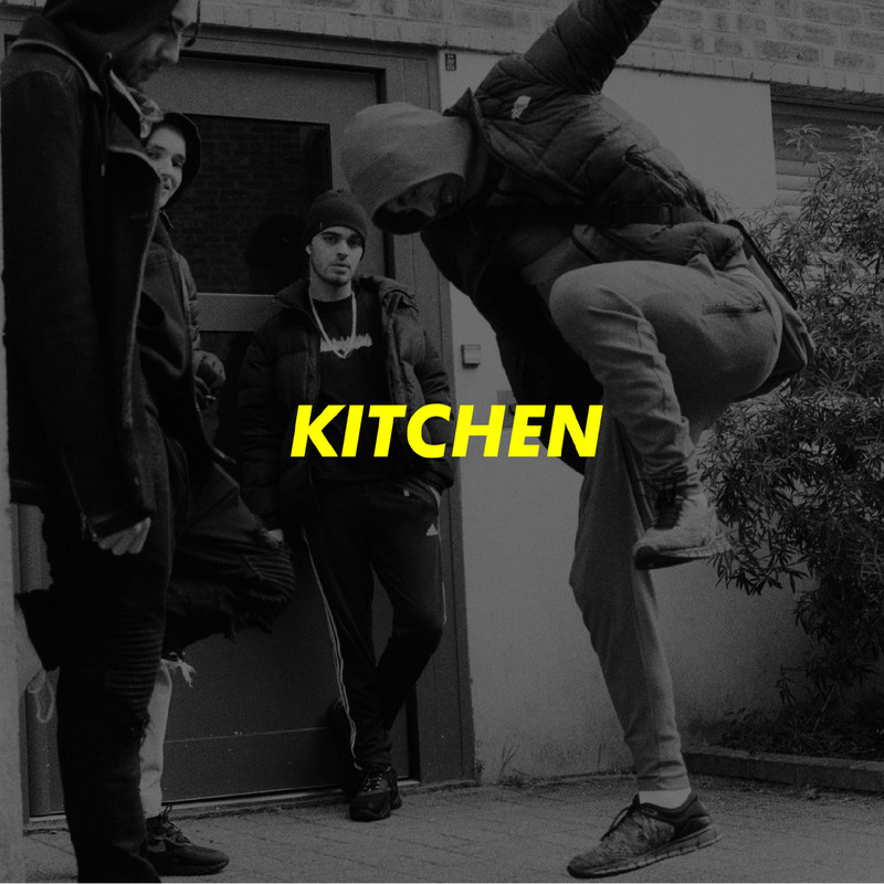 Kitchen封面