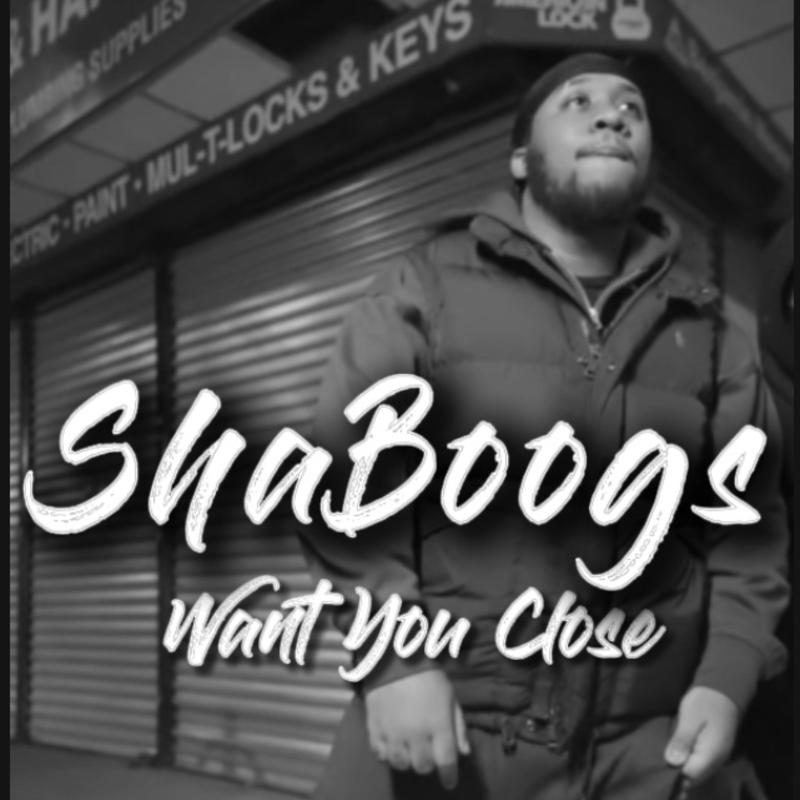 WantYouClose封面