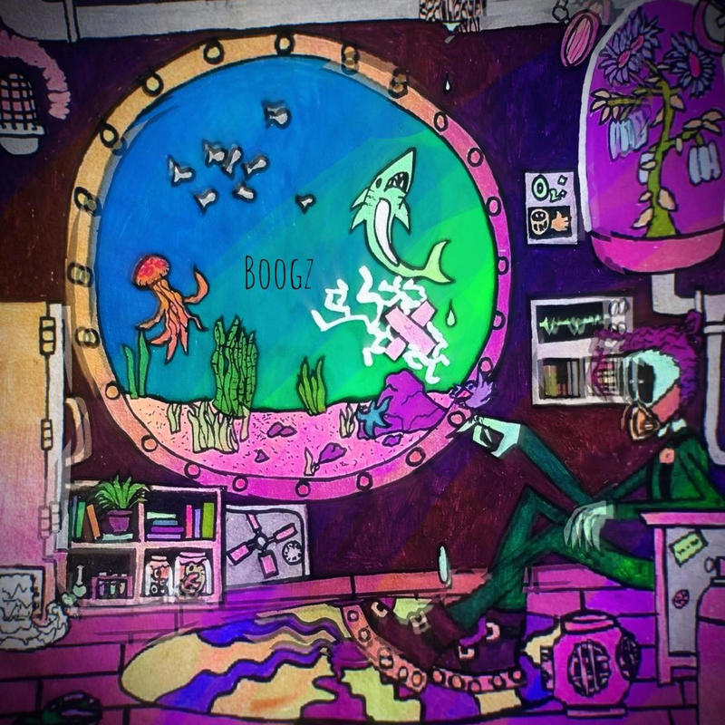 Boogz封面