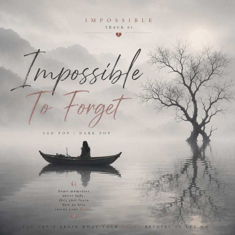 ImpossibleToForget封面
