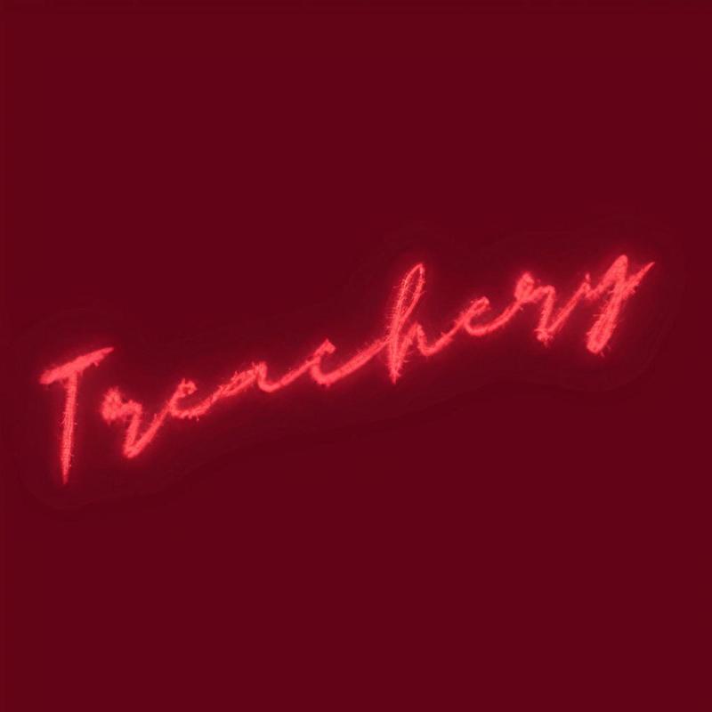 Treachery封面
