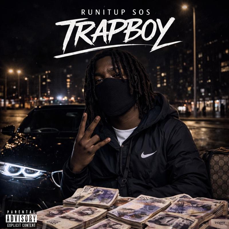 Trapboy封面