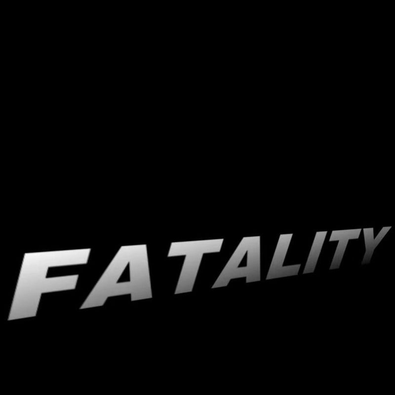 FATALITY(1.1x)封面