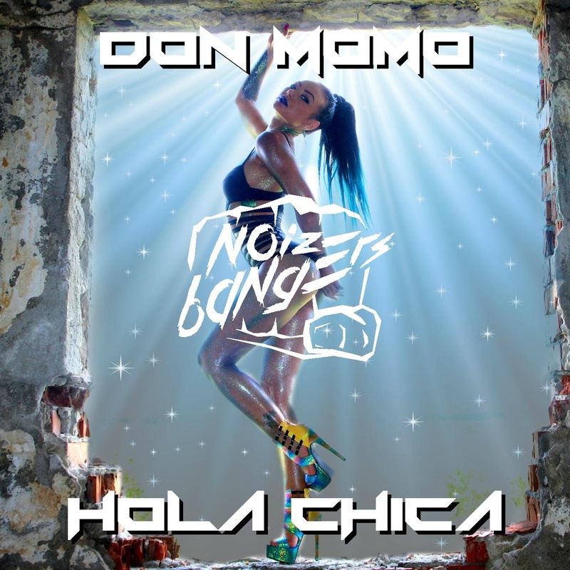 HolaChica封面