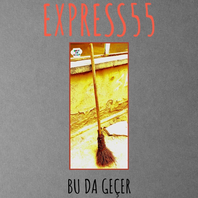 BudaGeçer封面