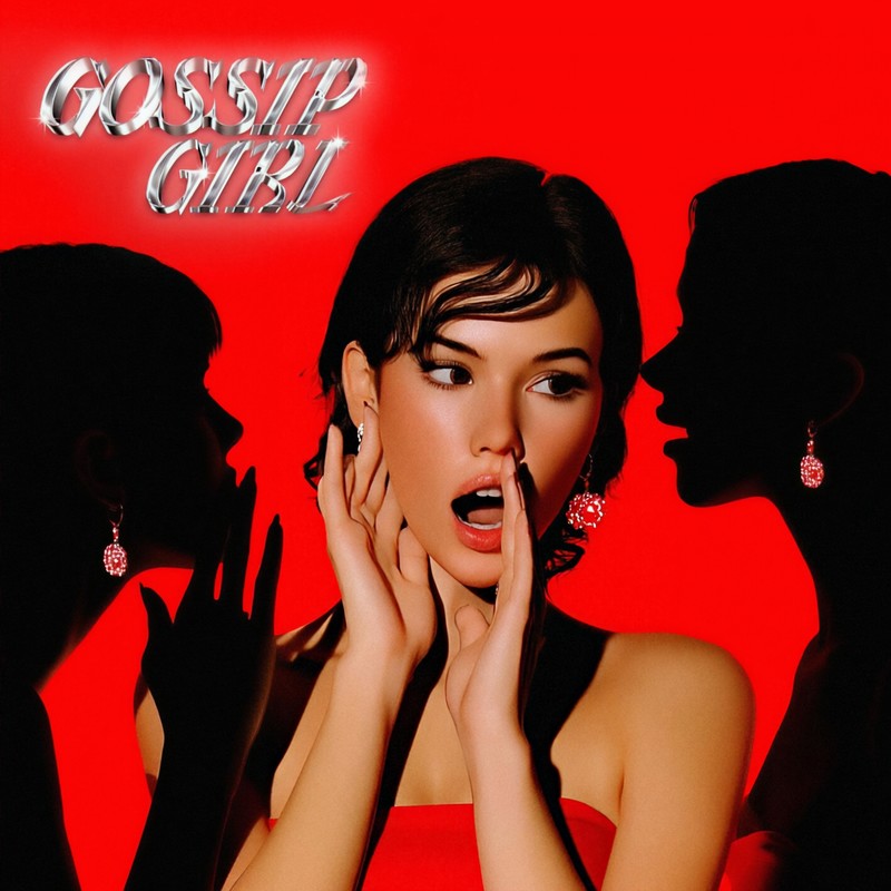 GOSSIPGIRL封面