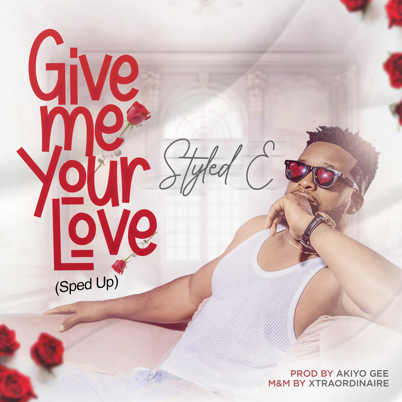 GiveMeYourLove封面