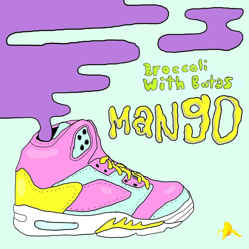 Mango封面