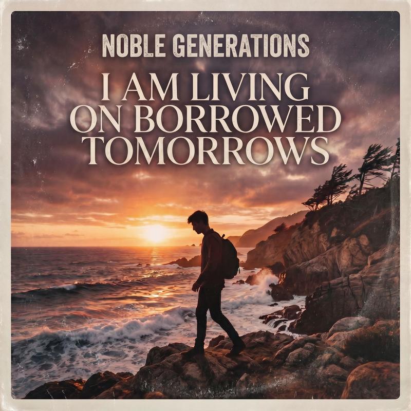 IAmLivingOnBorrowedTomorrows封面