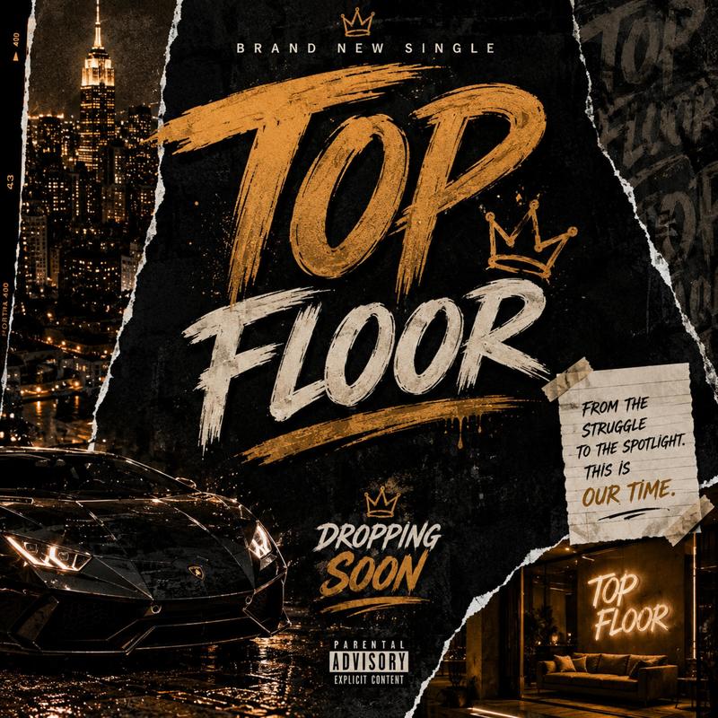 TopFloor封面
