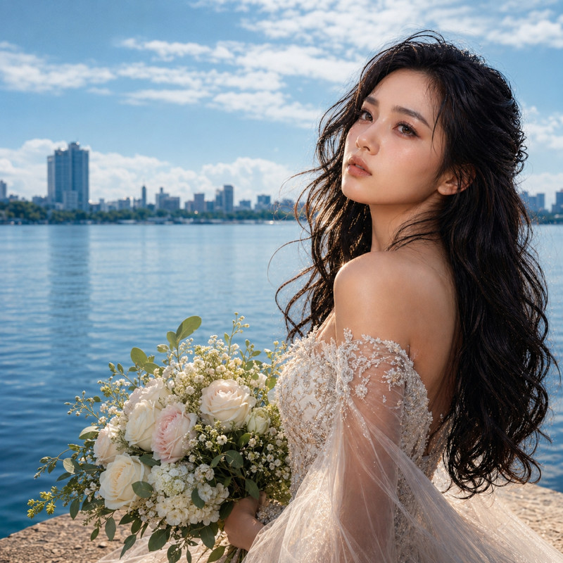 BeautifulinWhite封面