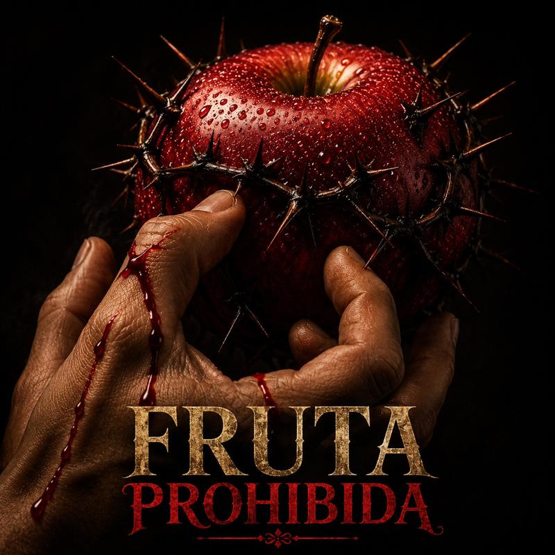 FrutaProhibida封面