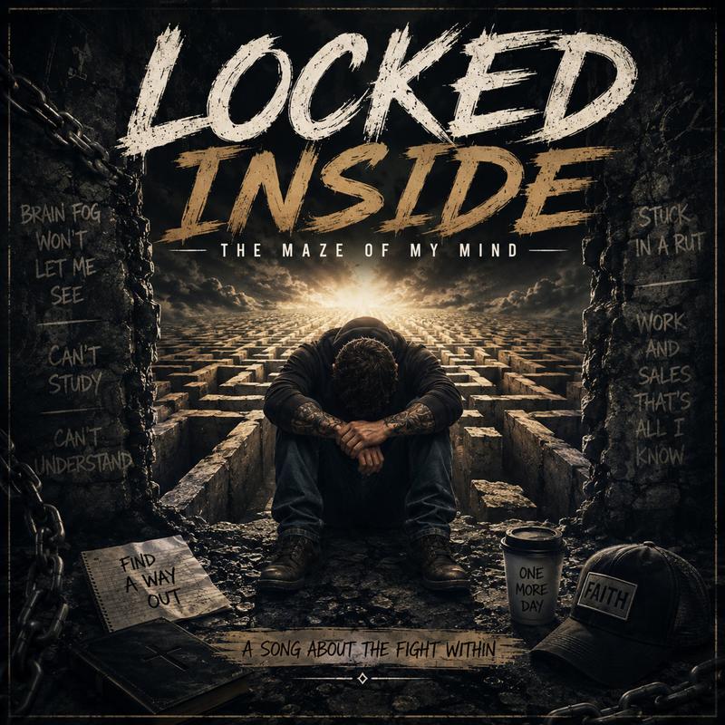 Lockedinside封面