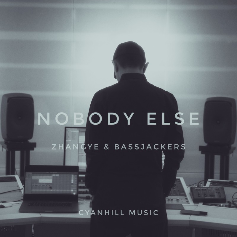 NobodyElse(feat.JVZEL)封面