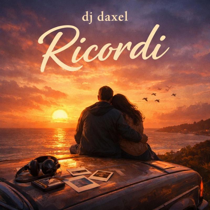Ricordi封面