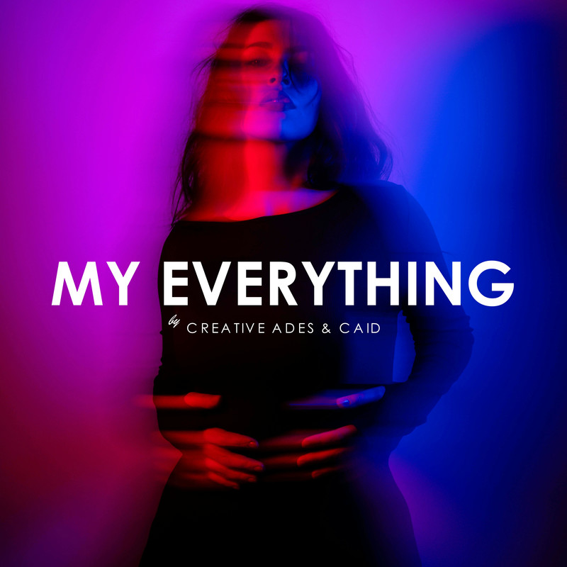MyEverything封面