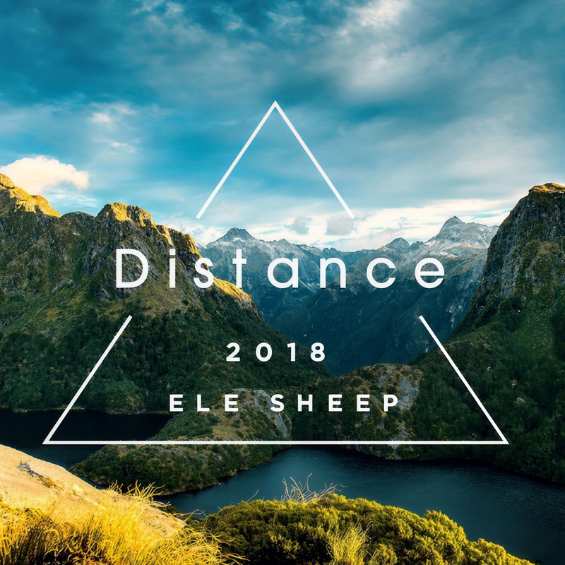 Distance封面