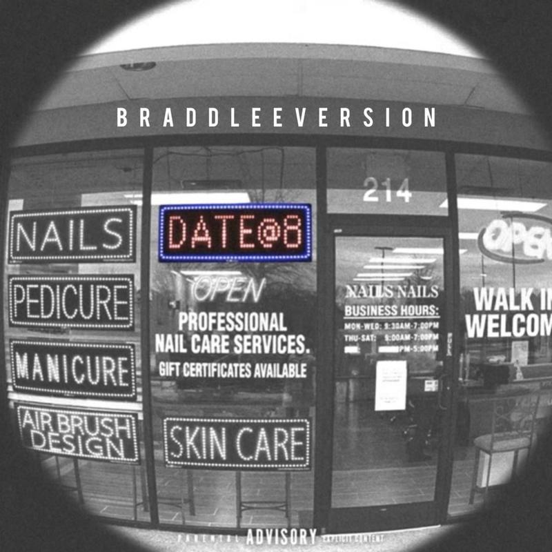 actii:date@8(BraddLeeVersion)封面