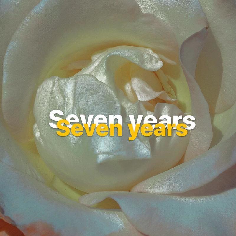 Sevenyears封面