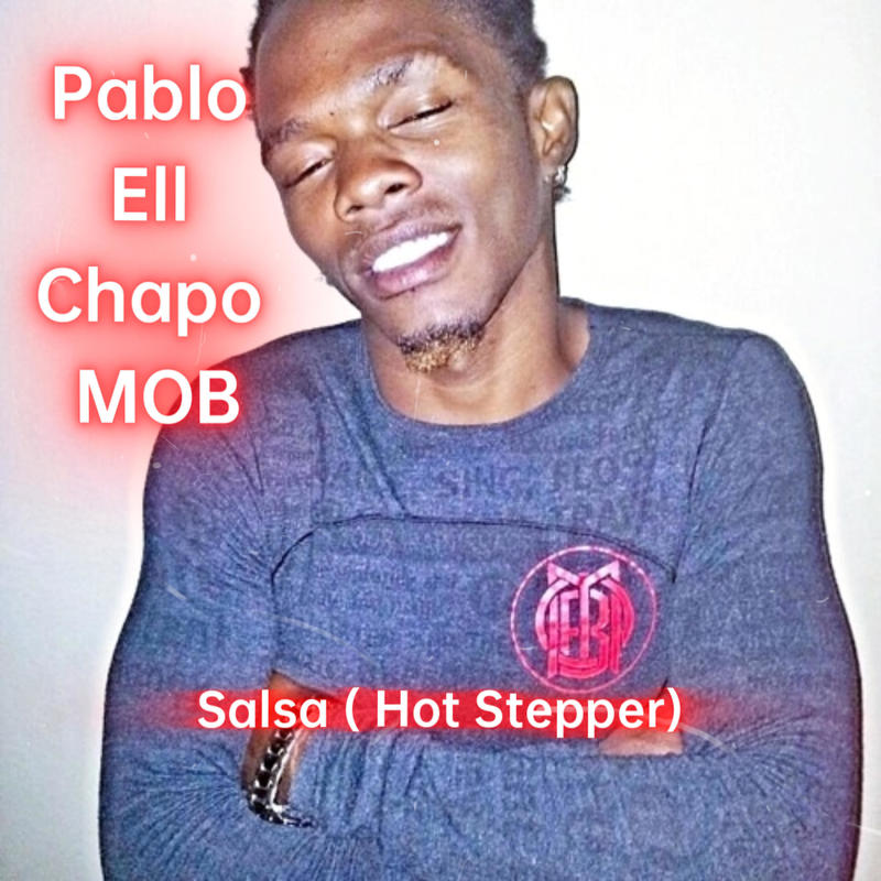 Salsa(HotStepper)Vincy封面
