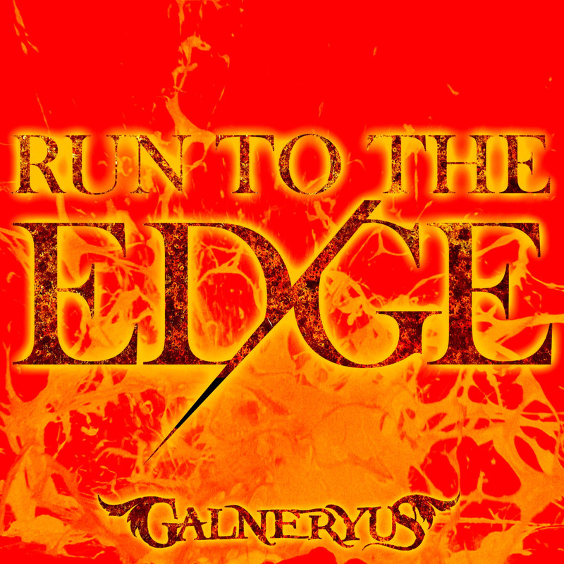 RUNTOTHEEDGE封面