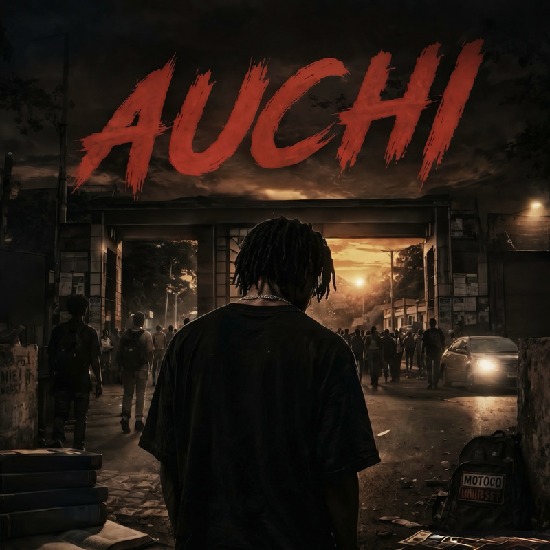 Auchi封面