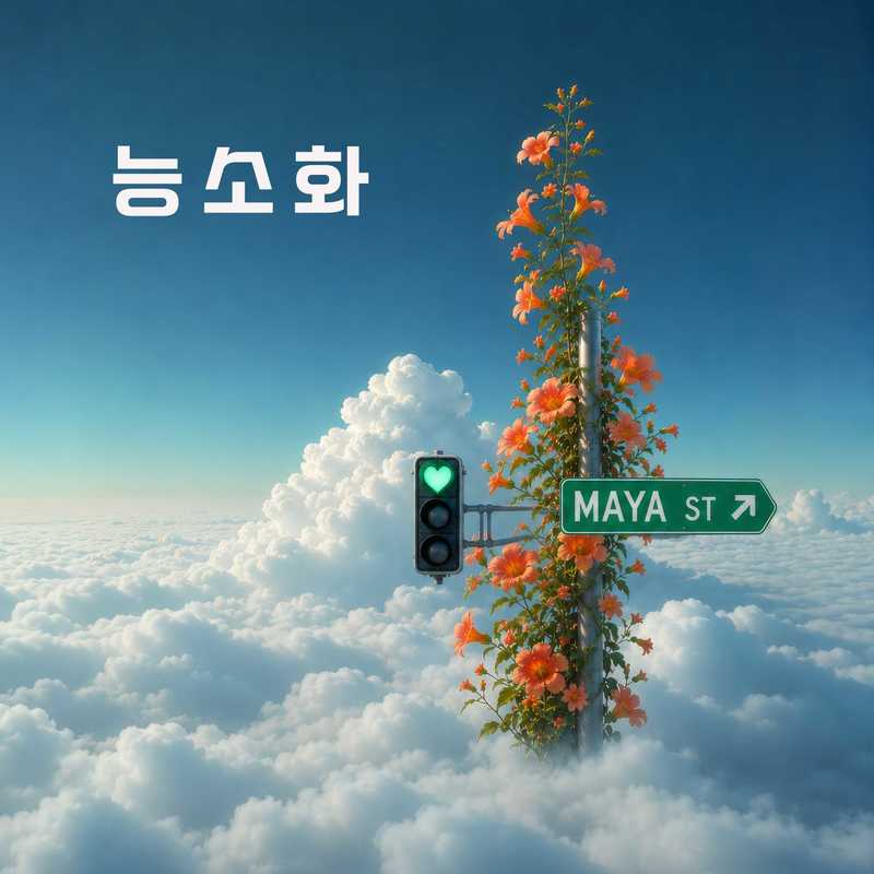능소화封面