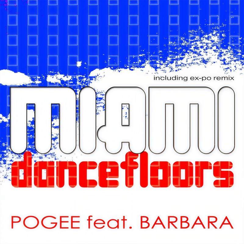 MiamiDancefloors封面