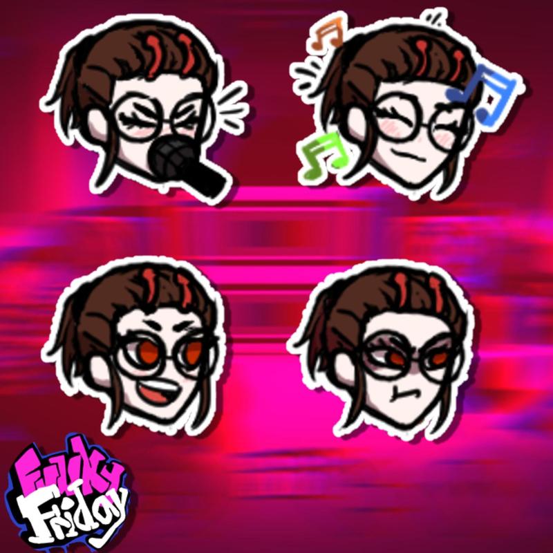FunkyFriday封面