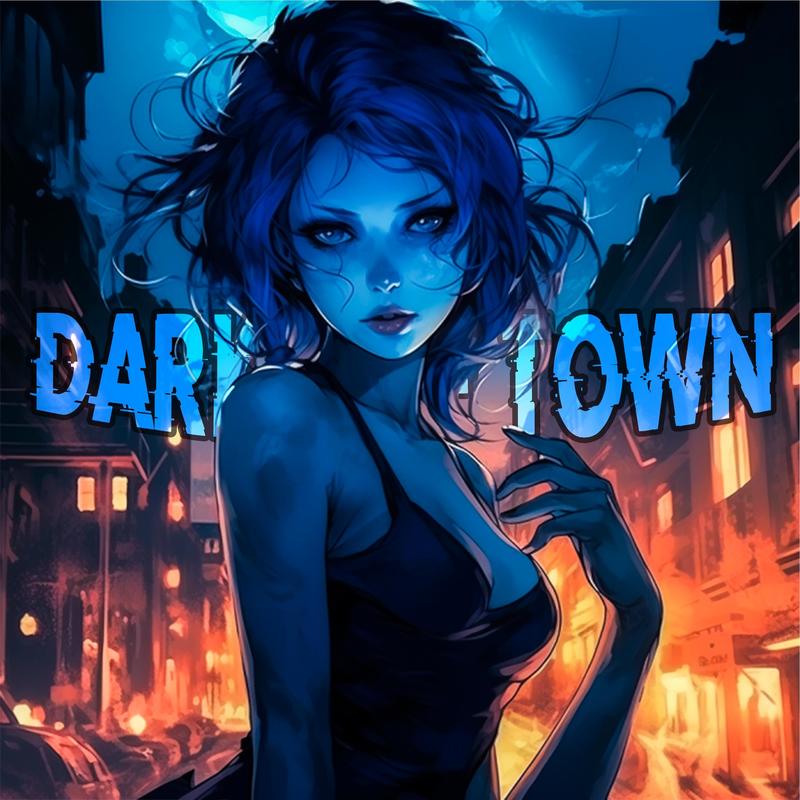 DarksideTown封面