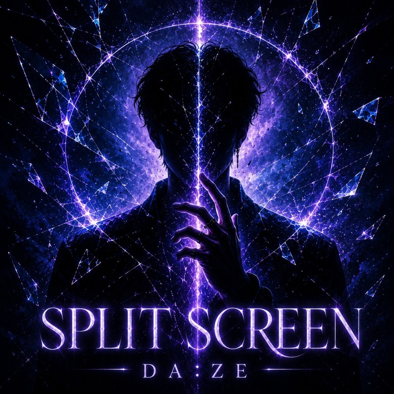 SplitScreen封面