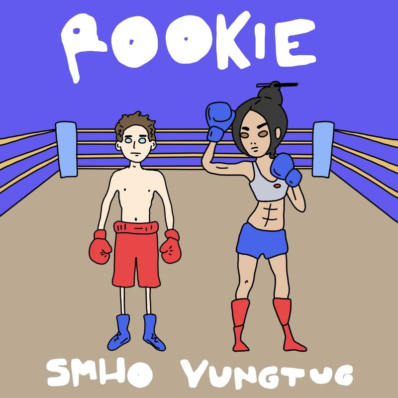 Rookie(feat.YungTug)封面