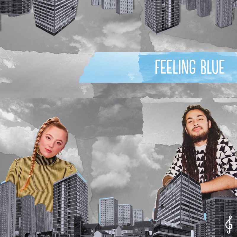 FeelingBlue(Explicit)封面