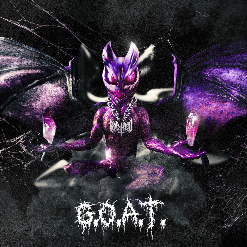 G.O.A.T.封面