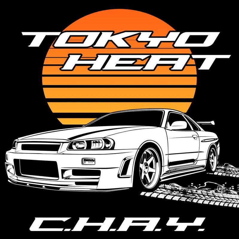 TOKYOHEAT(TokyoDrift)封面
