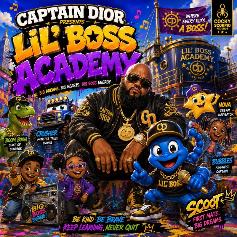 BossMode封面