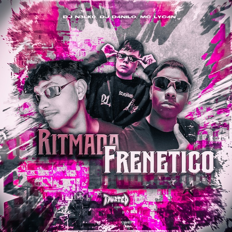 RitmadaFrenetico封面