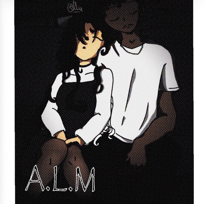 A.L.M封面