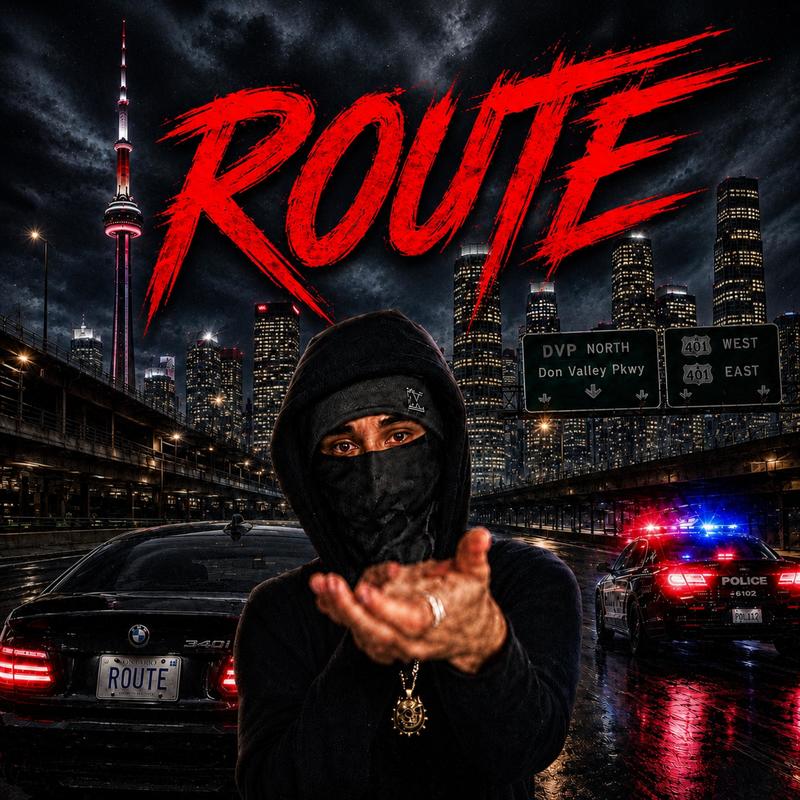ROUTE封面