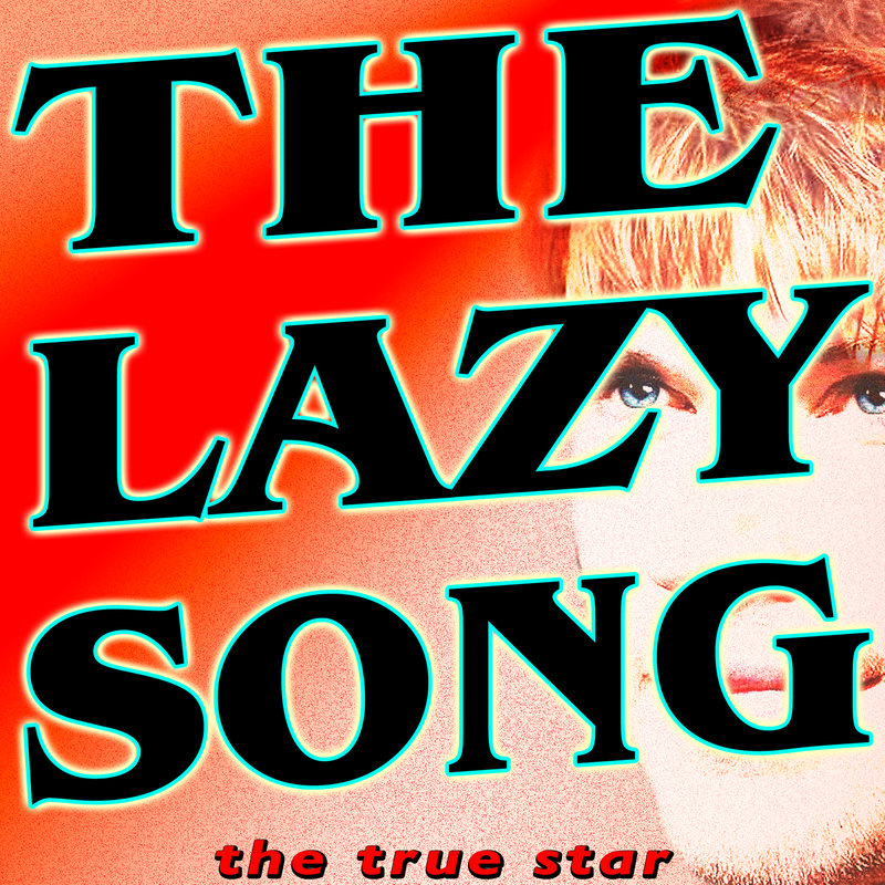 TheLazySong封面
