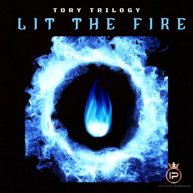 LitTheFire封面